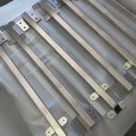 Stainless-posts